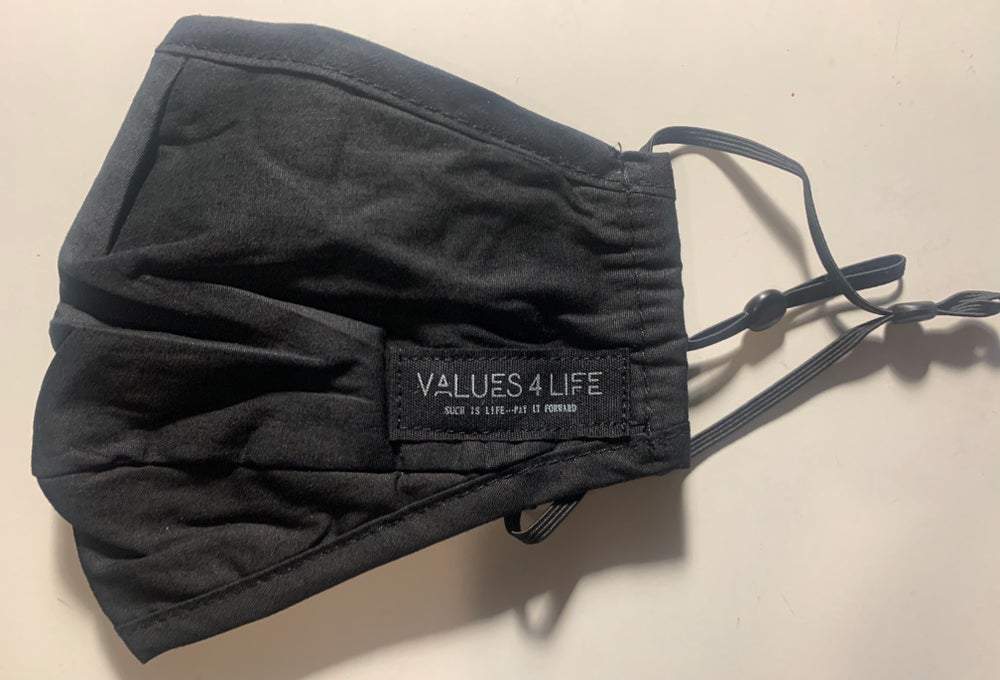 Values 4 Life Face Mask