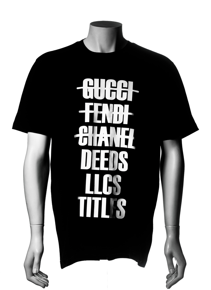 Gucci fendi chanel sales deeds llc titles