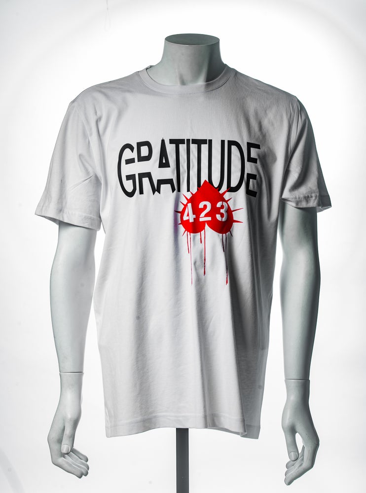 PROTECT YO GRATITUDE by Values 4 Life (Limited Edition)(Men)