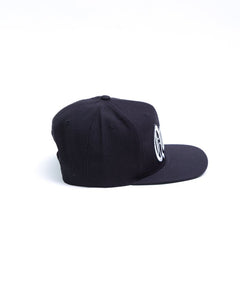 “QUEENS County” Black Queens 5Boro Series Hat