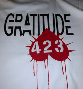 PROTECT YO GRATITUDE by Values 4 Life (Limited Edition)(Men)