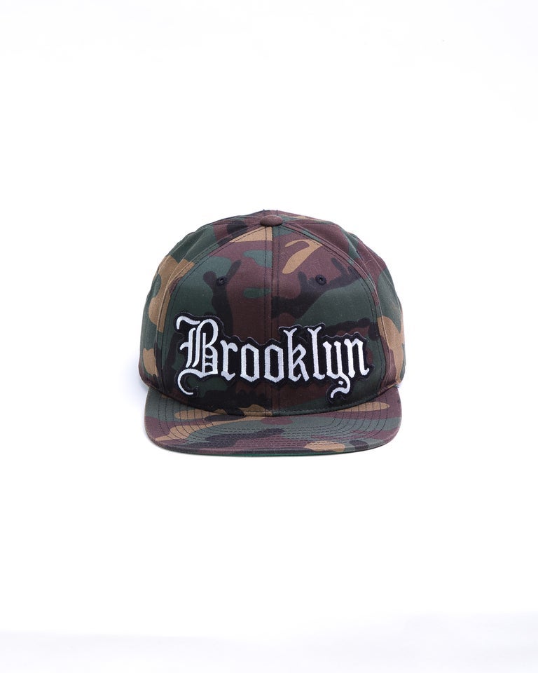 “KINGS County” Brooklyn 5Boro Series Hat