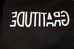 "REFLECT GRATITUDE" Hoodie Values 4 Life (BKLYN Way)