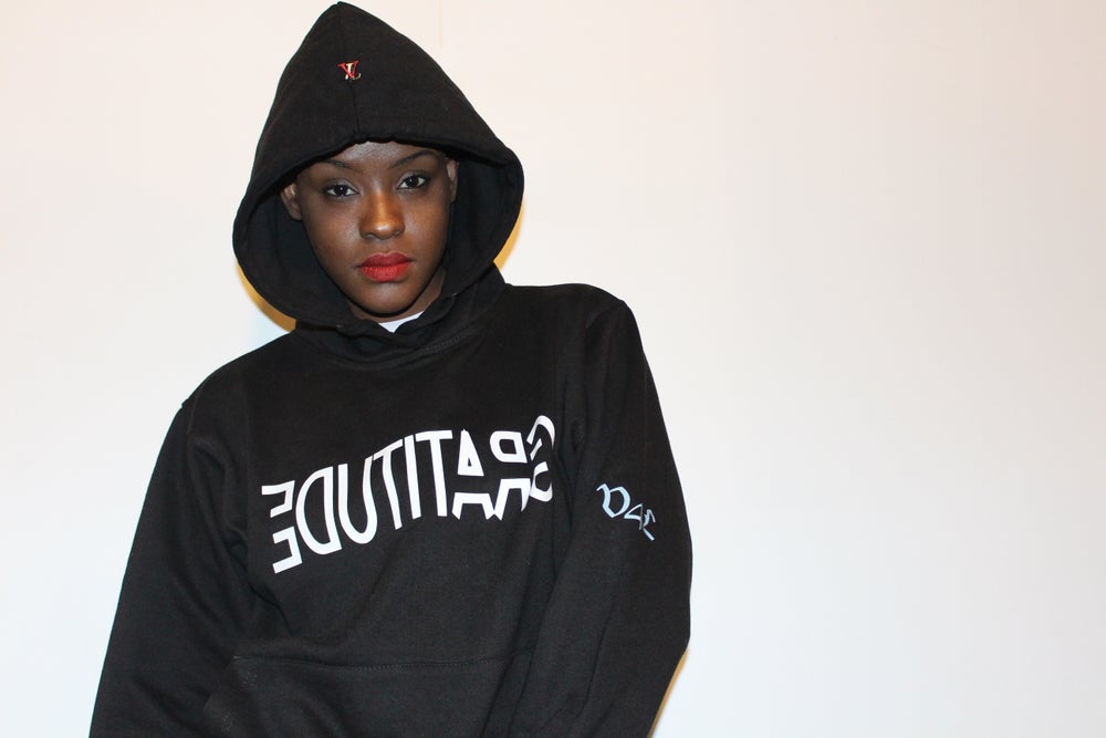 "REFLECT GRATITUDE" Hoodie Values 4 Life (BKLYN Way)