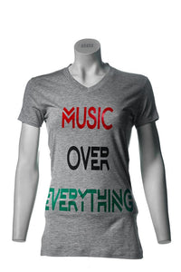Music Over Everything by Values 4 Life (Women)