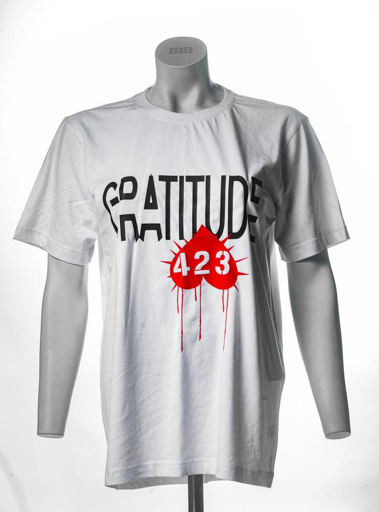 PROTECT YO GRATITUDE by Values 4 Life x Protect Yo Heart (Limited Edition)(Women)