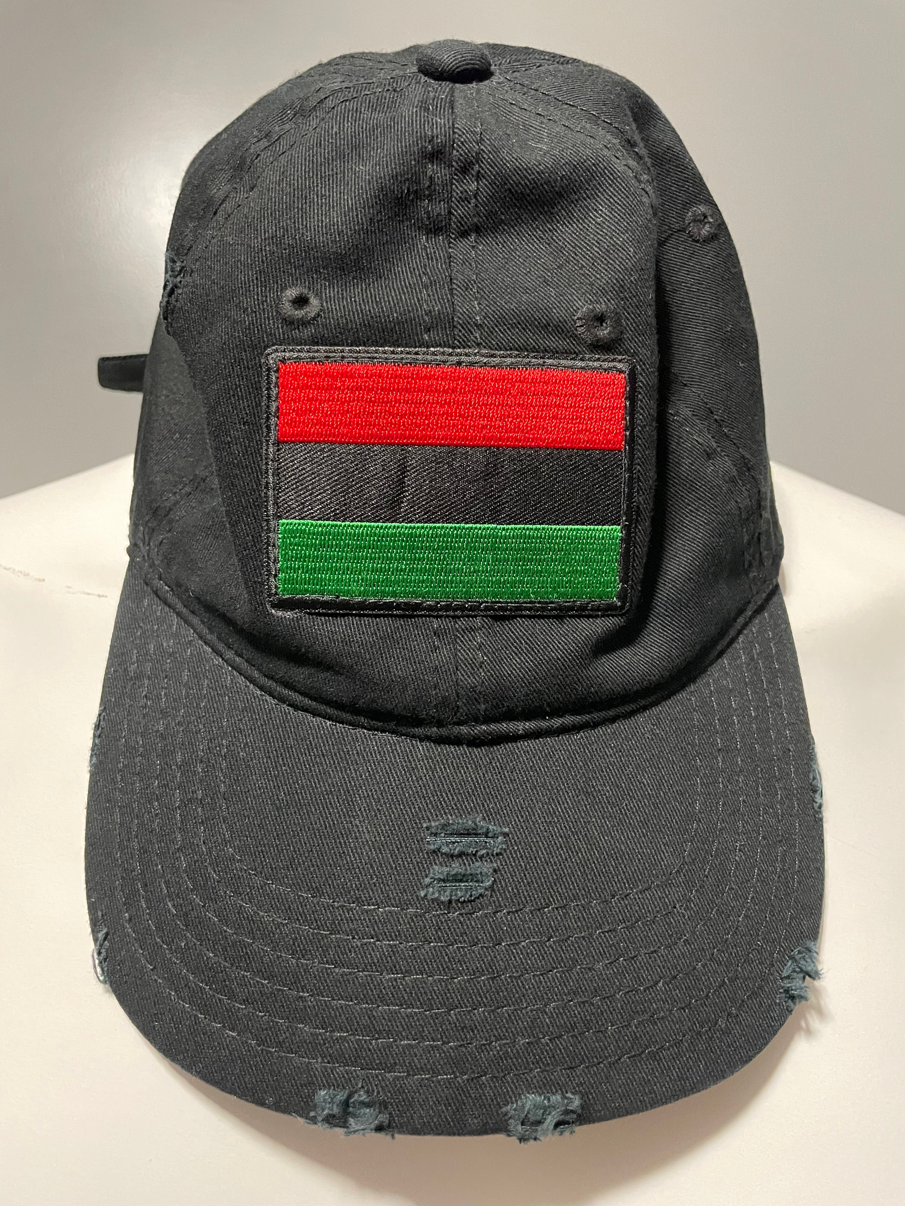 Pan African Hat