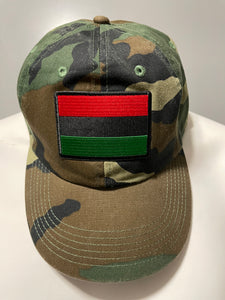 Pan African Hat