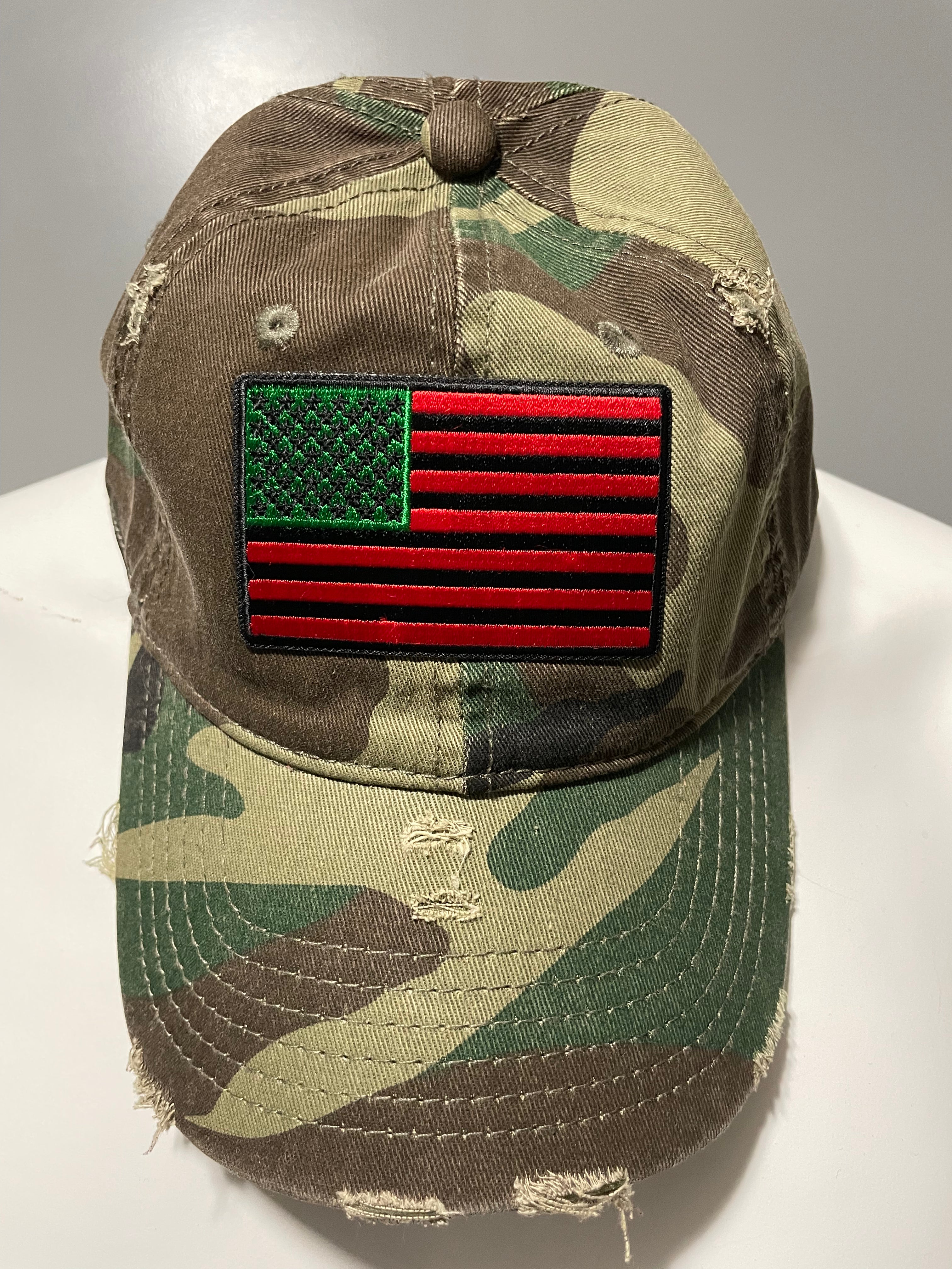Pan African Hat