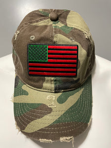 Pan African Hat
